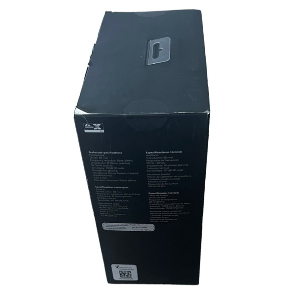 Logitech G432 Gaming Headset with Microphone - Black BNIB WIRED headset - Picture 6 of 10